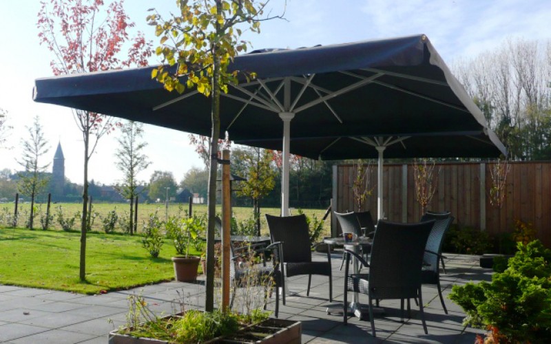 grote parasol 5 meter