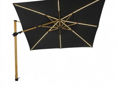 Fratello LED (kantelbaar) 300x300 of Ø350cm rond