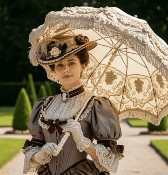 Meer dan alleen schaduw: een reis door de verrassende geschiedenis van de parasol