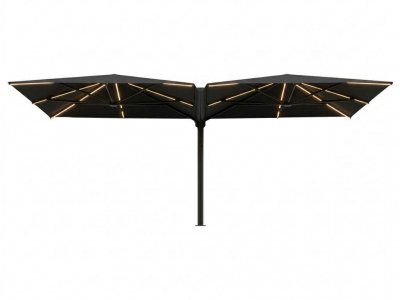 Bravo Duo LED 620x300 of 520x250cm