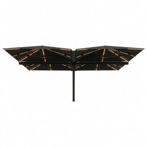 Bravo Quattro LED 620x620 of 520x520cm
