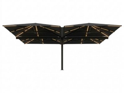 Bravo Quattro LED 620x620 of 520x520cm