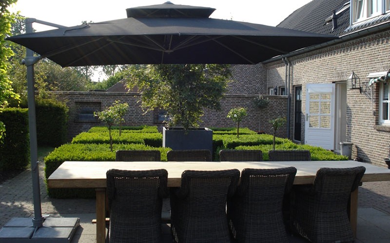 grote parasol 5 meter
