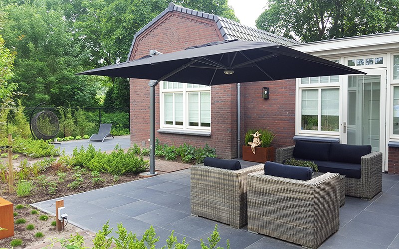 grote parasol 5 meter