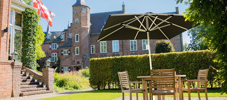 Alles over Solero® parasols en wind Alles over Solero® parasols en wind